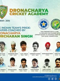 Residential Cricket Program