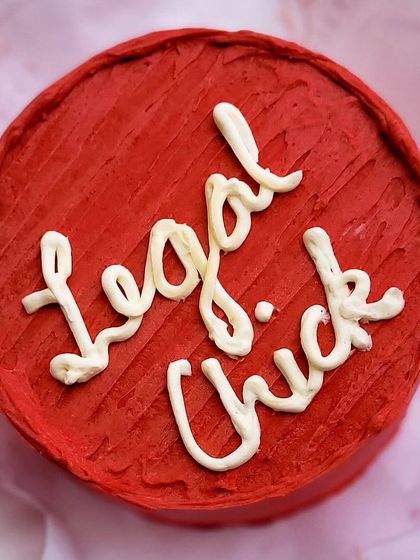 CookieDust by Janice - Custom & Celebration Cakes Bento Cakes: Small Treats, Big Joy photo 15