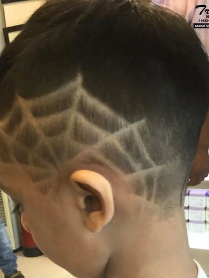 Trendz Salon - Haircuts, Color & Styling Fun & Stylish Kids' Haircuts photo 11