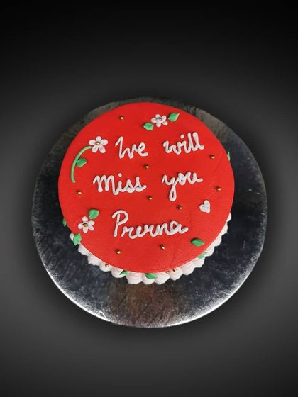 KolmarieKakes - Bespoke & Celebration Cakes Classic Cakes & Simple Delights photo 6