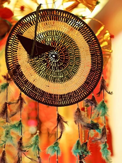 Vibrant Haldi & Mehendi Celebrations photo 39