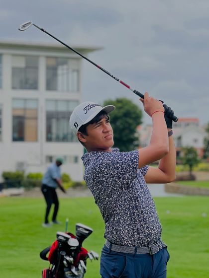 A great day of learning and experiences for our students at the beautiful Prestige Augusta Golf Village. This course inspires our players, and we look forward to our next visit.