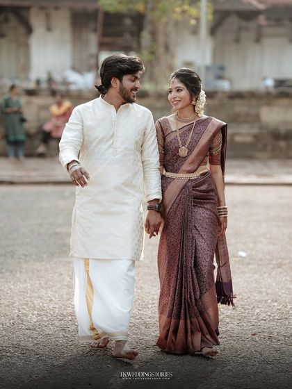 TK Wedding Stories - Wedding & Couples Photography South Indian Weddings photo 16