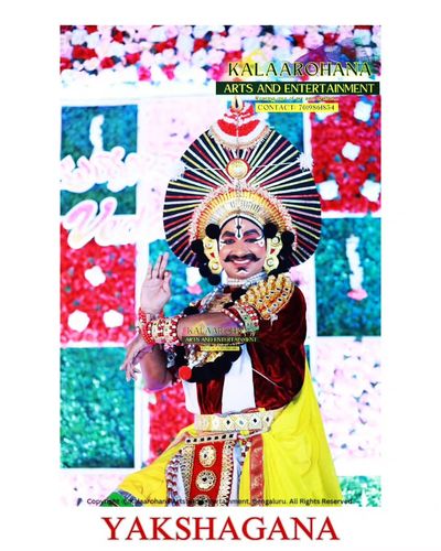 Traditional Indian Performance Arts