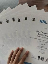 Music Grade Exam Preparation