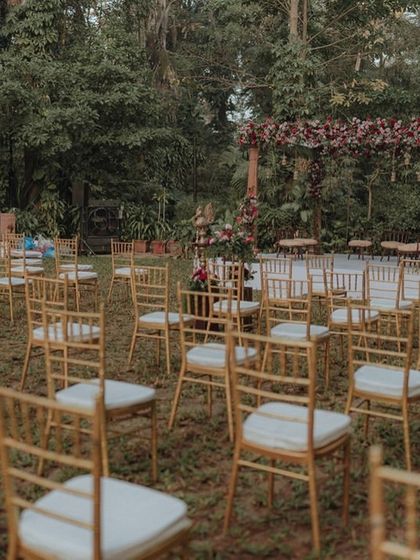 Amanati Events - Full-Service Wedding Planning Artistry in Ambiance: Decor & Venues photo 18