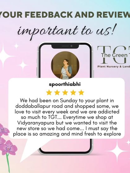 We love hearing from our customers. Thank you, Spoorthiabhi, for this heartwarming review about your visit to our new Doddaballapur Road store.