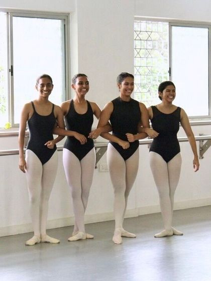 Lewis Foundation of Classical Ballet - Ballet Training Programs The Teacher's Perspective: Our Philosophy & Technique photo 20