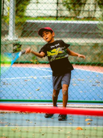 Rohan Bopanna Tennis Academy - Tennis Development Programs Building Future Stars: Junior Programs photo 14