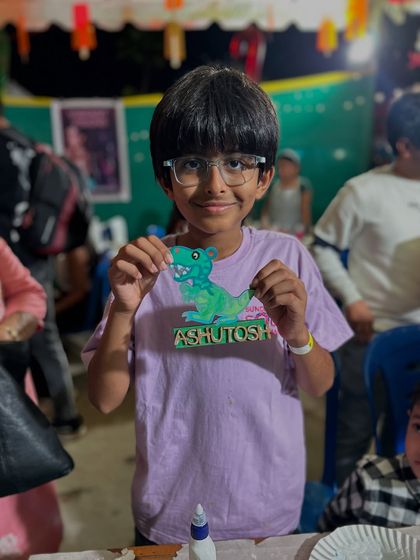 ArtDelight Group - Public Art Workshops Art at Fairs & Pop-Ups photo 14