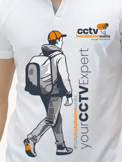 Our team is our brand. We are your local CCTV experts, ready to provide professional security solutions right at your doorstep.