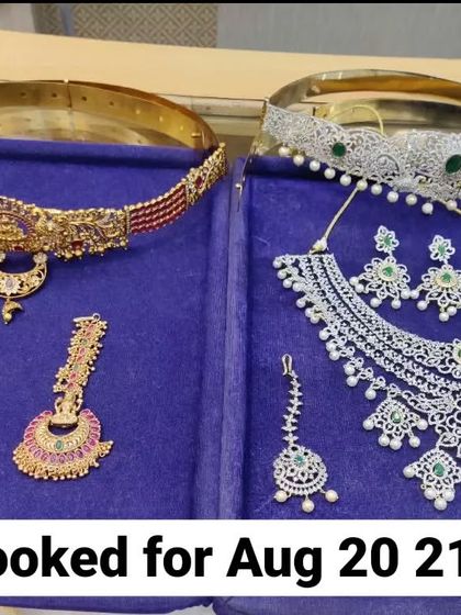 Lotus Bridal Studio - Wedding & Event Jewellery Rental Behind the Scenes at Lotus Bridal photo 10