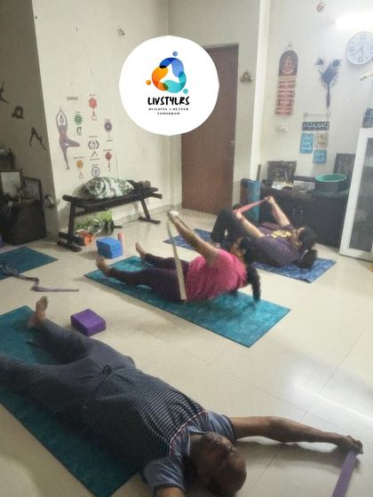 Livstylrs - Personal Fitness Training Yoga for Flexibility, Core, and Calm photo 23