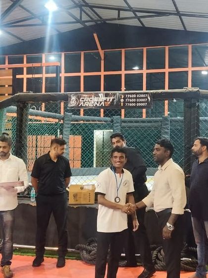 The School of Martial Arts - Martial Arts & Fitness Training Coaches in Action photo 6