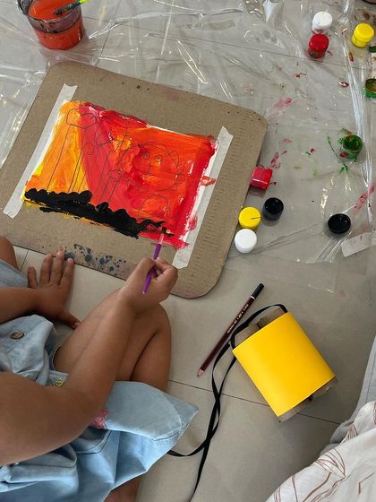 Scribble Space - Art Classes & Workshops Summer Camps & Art Jams photo 11