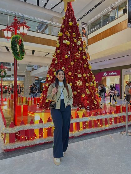 Priyanshi Khandelwal - Personal Fashion Styling Everyday Chic: Modern & Casual Outfits photo 88