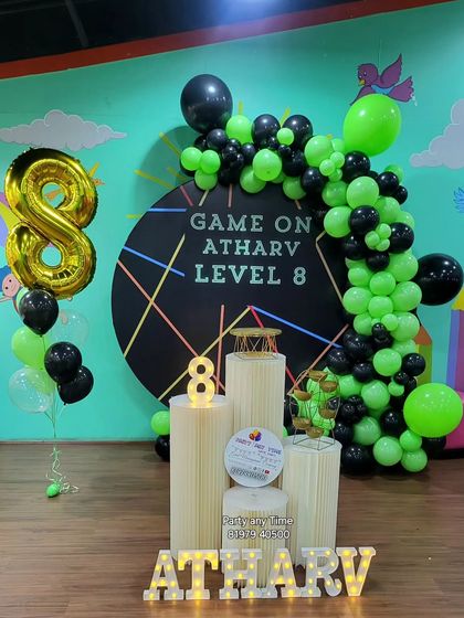 Fun Themes for Kids' Birthdays photo 64