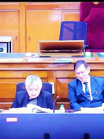 Contributing to the Supreme Court's efforts to settle cases and speed up the justice system. My experience on the Bench reinforces a core belief: clarity, preparation, and a willingness to find common ground are essential for effective advocacy.