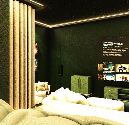 Multi-Purpose Entertainment Lounges photo 9