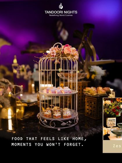 Tandoori Nights Catering - Corporate Event Catering Artisanal Appetizers & Grazing Tables photo 16