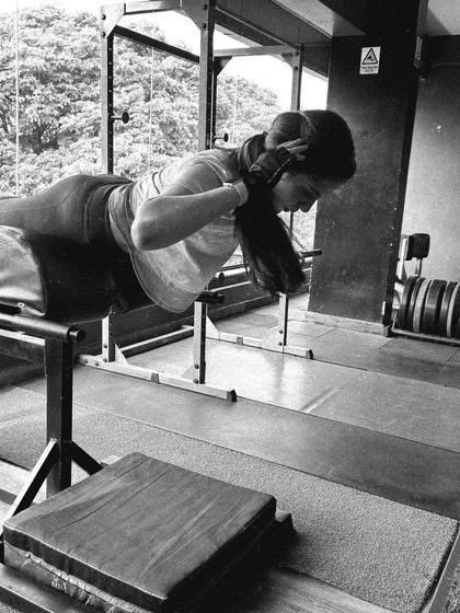 A3 Performance - Women's Health & Fitness Building a Strong Foundation: Core & Stability photo 8