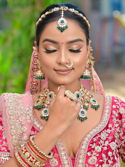 Royal Kundan & Polki Sets photo 11