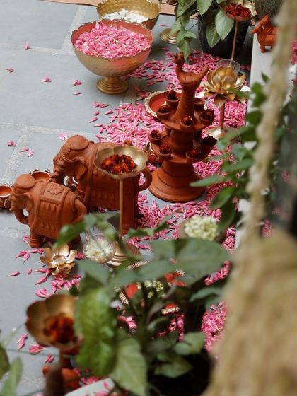 The Decor Company - Wedding & Social Event Design Sacred Traditions & Puja Ceremonies photo 23