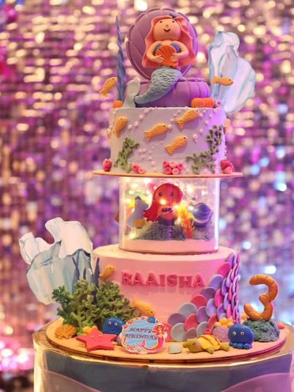 Pop Culture & Fandom Cakes photo 26