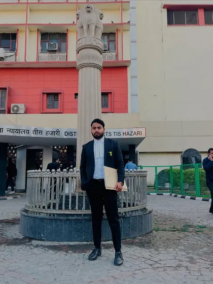 My practice involves frequent appearances at Tis Hazari Court for various civil cases. Familiarity with the court's proceedings is a crucial advantage for my clients.