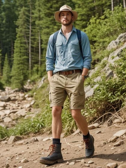 Nishtha - AI Fashion Concept & Design Sustainable Menswear Concepts photo 12