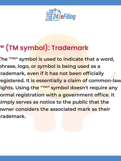 Ever wondered about the difference between the ™ and ® symbols? This guide clarifies what each symbol indicates, explaining that ™ can be used for unregistered marks while ® is reserved for officially registered trademarks.