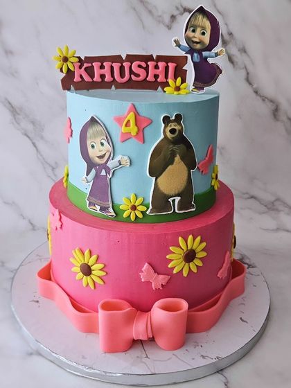 Sampada - Custom Designer Cakes Cartoon & Character Favorites photo 16