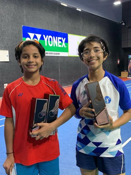 Our Champions: Tournament Results photo 16