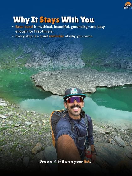 Weekend Getaways: Triund, Kheerganga & Beas Kund photo 30