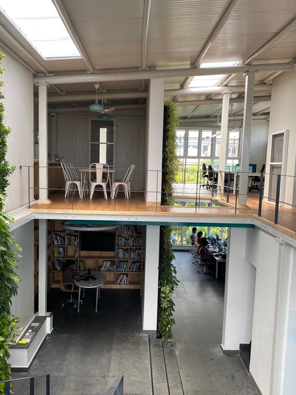 MTA Architects - Commercial & Workspace Design Our Design Studio & Process photo 6