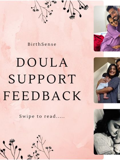 Neha Misra - Birth Doula Support Client Stories: An Empowered Journey photo 17