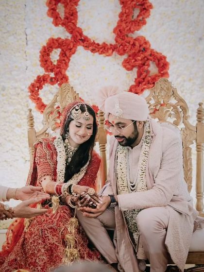 Baraati Inc - Wedding Design & Styling Grand Wedding Ceremonies photo 28