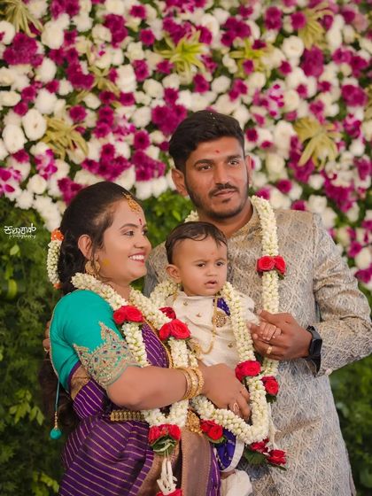 Ramya Gowda - Special Occasion Makeup Traditional & Festive Styles photo 15