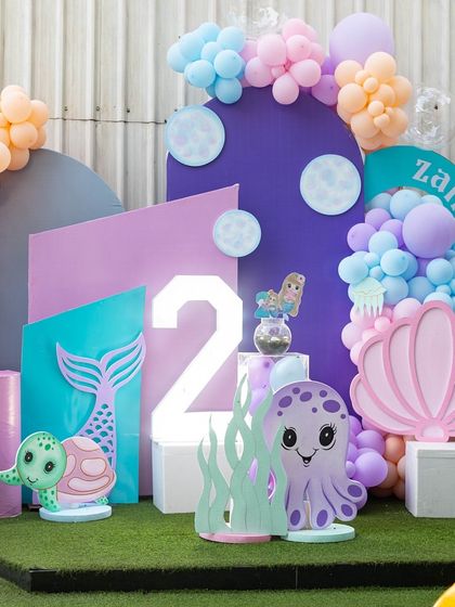 Your Kiddo's Dream Party, Brought to Life photo 32