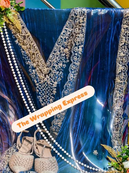 For the Bride: Lehenga & Saree Packing photo 17