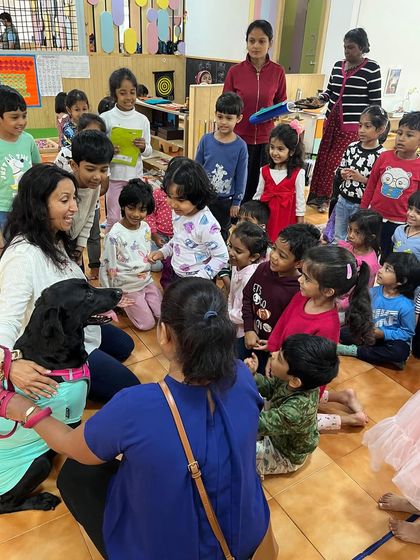 Nivriti Montessori - Summer Camp Our Nurturing Community photo 7