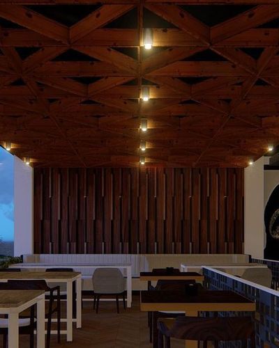 Architectural Design - Commercial