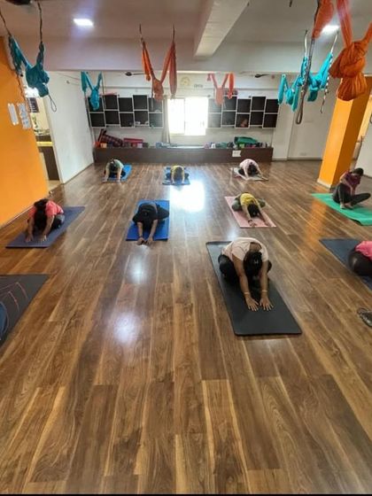 Chaitanya Wellness - Personalized Therapeutic Yoga Meet Us & Our Studio photo 15