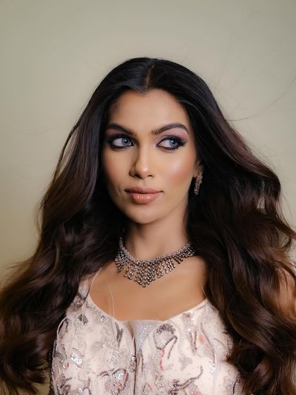 Sangeet & Cocktail Glam photo 20