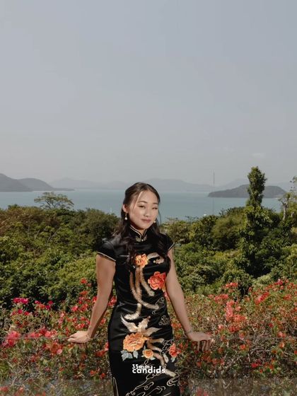 Where Traditions Blend: An Indo-Chinese Celebration photo 3