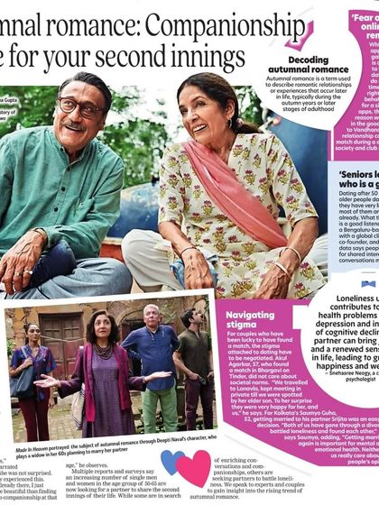 Radhika Mohta - Matchmaking & Dating Coaching As Seen In: Press Features photo 45