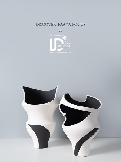 Faaya Focus: Sculptural Vases & Objects photo 8