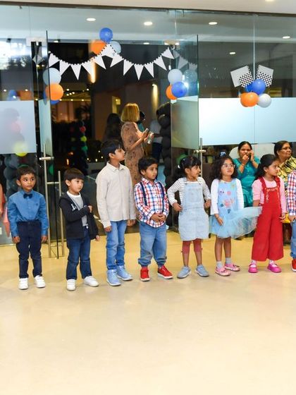 Anshiti - Baby & Kids Photography Birthday Party Photography photo 19