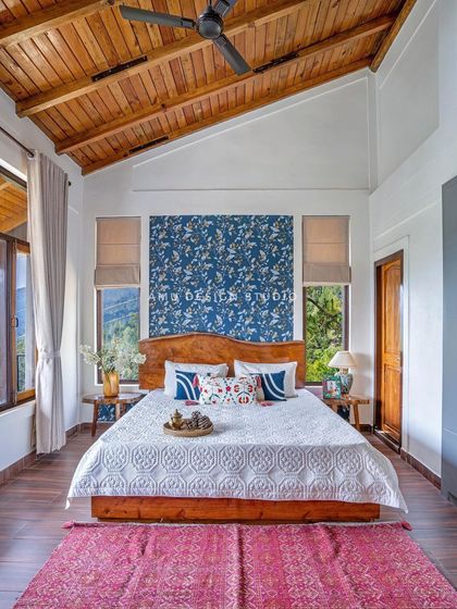 AMU Design Studio - Custom Furniture Design & Manufacturing Elegant Bedrooms photo 20