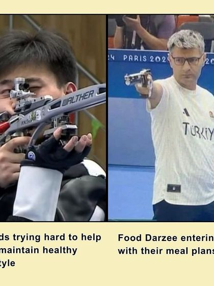 Salads trying hard to help you maintain a healthy lifestyle vs. Food Darzee entering with their meal plans. We don't miss the mark.